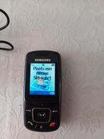 Samsung C300 uit schuifmobiel, Gebruikt, Ophalen