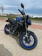 Yamaha mt 09 2018 icon blue ! zgan met veel extra’s, Naked bike, Particulier, 890 cc, 3 cilinders