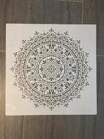 Prachtig sjabloon voor op de muur 50x50, Huis en Inrichting, Ophalen of Verzenden, Zo goed als nieuw