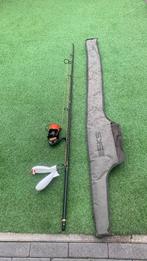 Sonik S3 12ft Spod&Marker Hengel, Watersport en Boten, Hengelsport | Karpervissen, Ophalen, Zo goed als nieuw, Werphengel