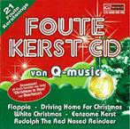 Cd Foute Kerst CD Van Q-Music (21 Foute Kerstsongs), Pop, Gebruikt, Ophalen of Verzenden