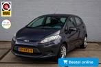 Ford Fiesta 1.25 Limited, Auto's, Ford, Voorwielaandrijving, Stof, Gebruikt, 1242 cc