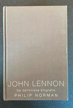 John Lennon - De definitieve biografie, Ophalen of Verzenden, Gelezen, Film, Tv en Media