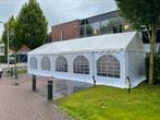 Tentverhuur van 3x6 tot 12x6, Hobby en Vrije tijd, Feestartikelen | Verhuur, Ophalen, Zo goed als nieuw, Overige
