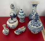 Delfts Blauwe items 11 stuks voor 25 euro, Antiek en Kunst, Ophalen