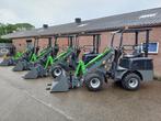 Mini shovel Wcm elektrische minishovel, Zakelijke goederen, Machines en Bouw | Kranen en Graafmachines, Mts. van Dijk, 3776 pr
