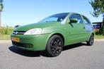 Opel Corsa 1.2-16V Njoy NAP 146.568, Voorwielaandrijving, Gebruikt, Origineel Nederlands, Bedrijf