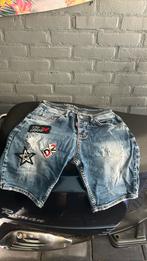 Dsquared broek maatje s, Kleding | Heren, Ophalen of Verzenden, Zo goed als nieuw, Zwart