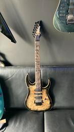 Ibanez Premium RG1070PBZ, Ophalen of Verzenden, Zo goed als nieuw, Elektrisch, 6-snarig