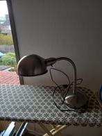 bureaulamp, Ophalen