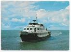 Schiermonnikoog met de boot naar Texel Ansichtkaart (B2665 ), Ophalen of Verzenden, Gelopen