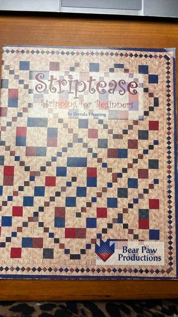 Striptease, stripping for beginners - Brenda Henning beschikbaar voor biedingen