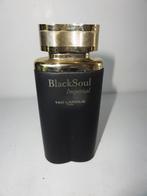 Ted Lapidus : Black Soul Imperial after shave flacon 100 ml., Verzenden, Nieuw, Parfumfles, Gevuld