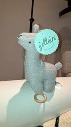 Jollein lama muziekdoosje, Ophalen of Verzenden, Nieuw, Overige typen