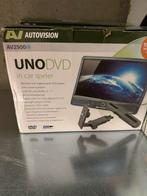 Autovision UNO DVD Auto DVD Speler, Ophalen of Verzenden, Zo goed als nieuw
