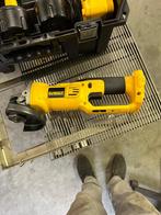 Dewalt accu slijptol DC411, Ophalen, Zo goed als nieuw