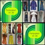 Pakket vintage jurken mt 36, 9462RP 14, Verzenden, Vintage kleertjes, Vintage