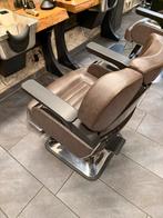 Te koop kaosalon inrichten Barberstoel - Gebruikt, Ophalen, Gebruikt, Universele onderdelen
