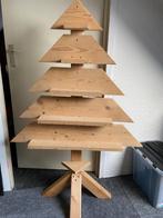 Te koop: houten kerstboom, Diversen, Ophalen, Zo goed als nieuw
