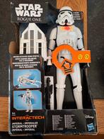 Star Wars Stormtrooper - Rogue One Interactech, Ophalen of Verzenden, Zo goed als nieuw
