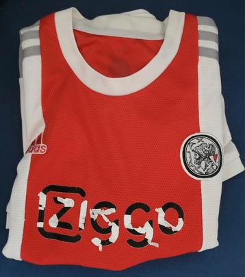 Ajax shirt AFCA nummer 8 maat 26 beschikbaar voor biedingen