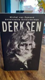 "DERKSEN", Gelezen, Ophalen of Verzenden, Balsport, Michel van Egmond - Antoinette Scheulderman
