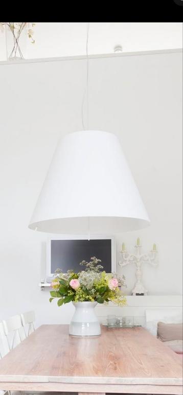 Luceplan costanze grande hanglamp - ZONDER KAP beschikbaar voor biedingen