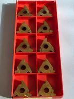 Sandvik coromant r166.0G22tr01-100,400,500 1020 wisselplaten, Ophalen of Verzenden, Nieuw
