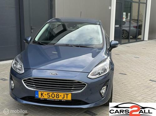 Ford Fiesta 1.0 EcoBoost Titanium, Auto's, Ford, Bedrijf, Te koop, Fiësta, ABS, Airbags, Airconditioning, Alarm, Android Auto