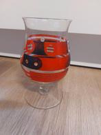 Duvel glas Moortgat stefan glerum, Ophalen of Verzenden