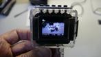 Action cam met onderwater huis, Ophalen of Verzenden, Gebruikt, Overige merken