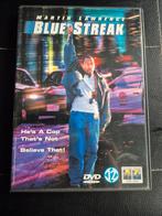 Blue streak, Alle leeftijden, Ophalen of Verzenden, Zo goed als nieuw, Romantische komedie