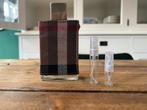 Burberry London Men Eau de Toilette – decants/samples, Ophalen of Verzenden, Nieuw