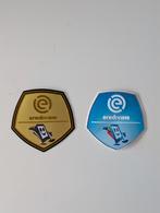 Eredivisie patches - kampioen en normaal, Onbekend, Nieuw, Ophalen of Verzenden, Button