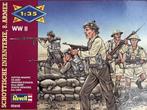 Soldaatjes Schotse infanterie 1:35 Revell, Hobby en Vrije tijd, Modelbouw | Figuren en Diorama's, Verzenden, Zo goed als nieuw