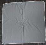 Zachte babydeken met aap, Ophalen, Zo goed als nieuw, 85 tot 100 cm, Deken