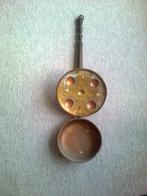 bed pan 23 diam x 6 diep v, Ophalen of Verzenden, Gebruikt