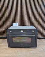 Prachtige Antraciet Boretti Inbouw oven (Gratis bezorgen), Witgoed en Apparatuur, 60 cm of meer, Hete lucht, 60 cm of meer, Ophalen of Verzenden