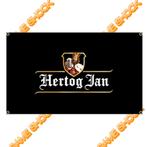 NIEUW Vlag 60 x 90 cm Hertog Jan Logo, Nieuw, Ophalen of Verzenden
