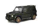 Gt Spirit
Mercedes-Benz G63 Brabus 700 Widebody 1/999 1:18 N, Ophalen of Verzenden, Nieuw, Auto