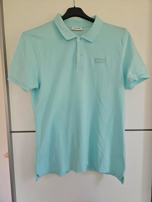 Van Harper polo aqua blauw maat M NIEUW, Kleding | Heren, Polo's, Zo goed als nieuw, Maat 46 (S) of kleiner, Blauw, Ophalen of Verzenden