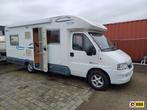 Cristall Winner 621 H, Overige merken, Diesel, Half-integraal, Tot en met 4