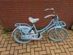 Meisjes fiets 22 inch, Fietsen en Brommers, Fietsen | Meisjes, Ophalen of Verzenden, Gebruikt