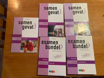 Vmbo Examenbundels beschikbaar voor biedingen