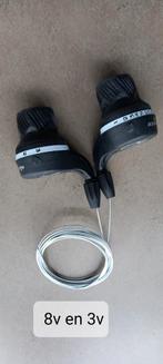 8v en 3v shifters. prijs per stuk : Set 12.50, Ophalen of Verzenden, Nieuw