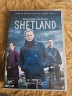 DVD: Shetland - Seizoen 1 t/m 3, Cd's en Dvd's, Dvd's | Tv en Series, Ophalen of Verzenden, Gebruikt