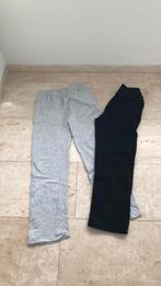 2 joggingbroeken name it 164, Ophalen of Verzenden, Zo goed als nieuw, Jongen, Broek