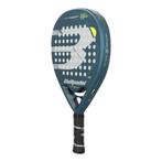BULLPADEL HACK 02 PRF 2024, Sport en Fitness, Padel, Ophalen of Verzenden, Zo goed als nieuw, Padelracket