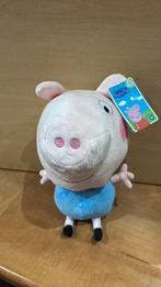 Peppa Pig George Knuffel / 30cm / Nieuw, Ophalen of Verzenden, Nieuw, Overige typen