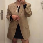 Burberry Blazer Maat M/L ( XS of S kan als Oversized model), Kleding | Heren, Ophalen of Verzenden, Zo goed als nieuw, Maat 48/50 (M)